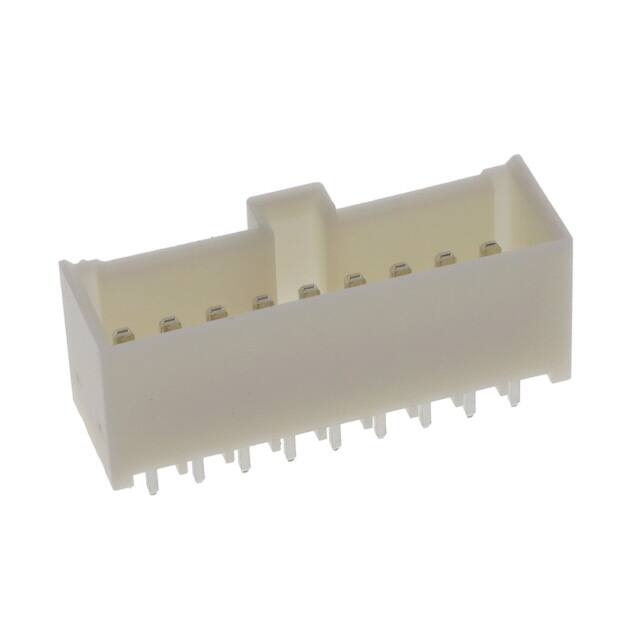 MDF6-18DP-3.5DSA(23) Hirose Electric Co Ltd  Headers Male Pins